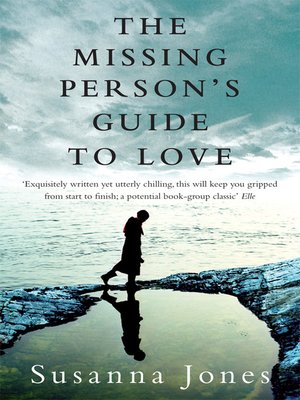cover image of The Missing Person's Guide to Love